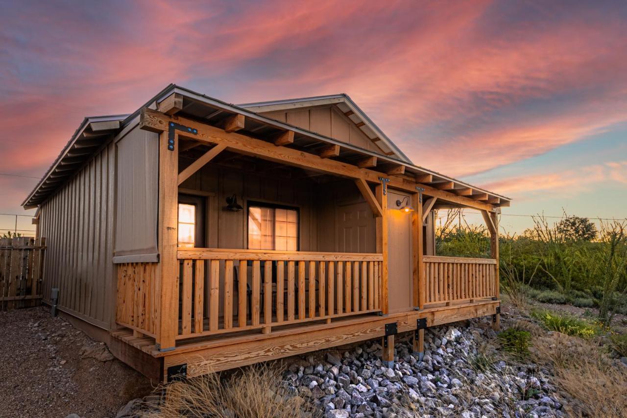Miners Cabin #4 - King Bed - Private Balcony With Views Тумстон Экстерьер фото
