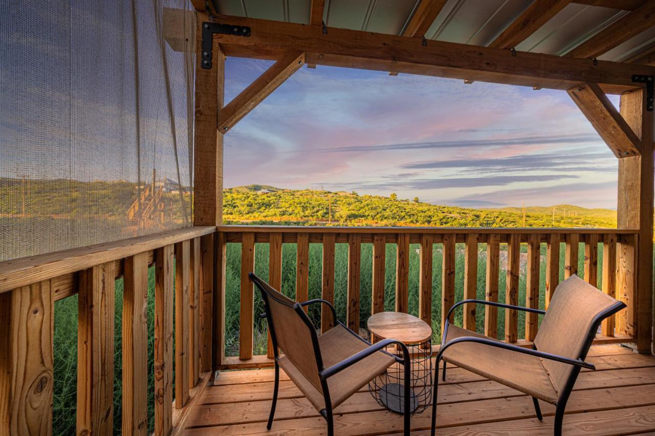 Miners Cabin #4 - King Bed - Private Balcony With Views Тумстон Экстерьер фото